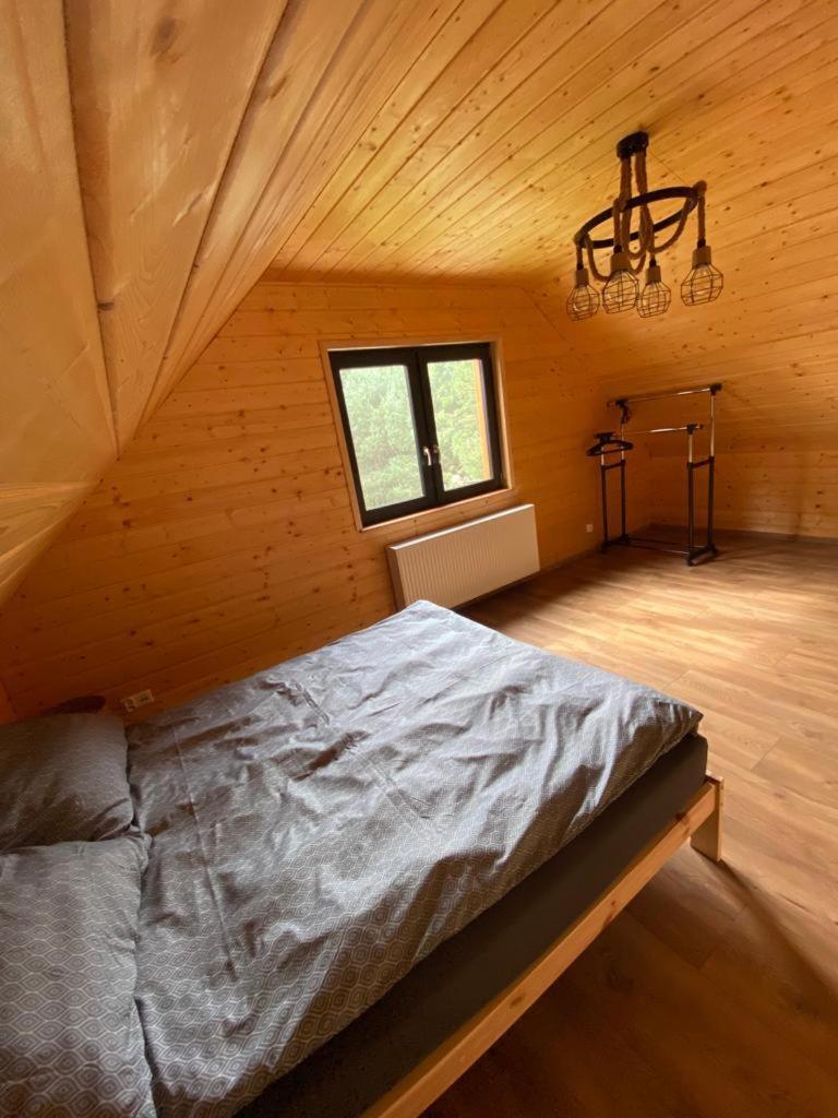 Domek Bartoszylas Z Sauna I Balia Eksteriør billede