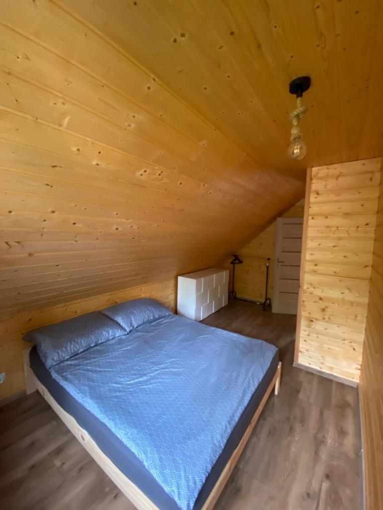 Domek Bartoszylas Z Sauna I Balia Eksteriør billede