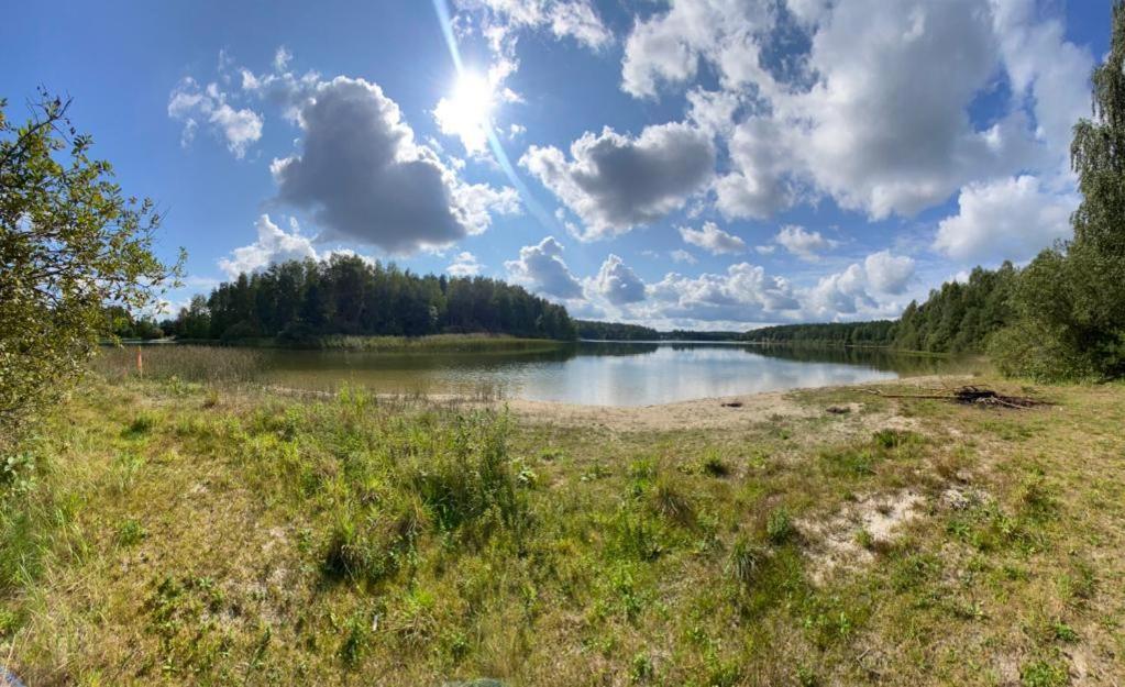Domek Bartoszylas Z Sauna I Balia Eksteriør billede